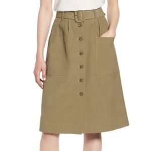 Belted Utility Skirt

Nordstrom signature